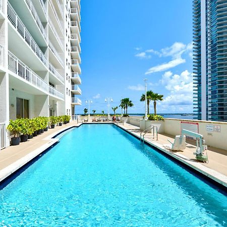 מיאמי Luxury 2 Bedroom Apartment At Brickell With Pool מראה חיצוני תמונה