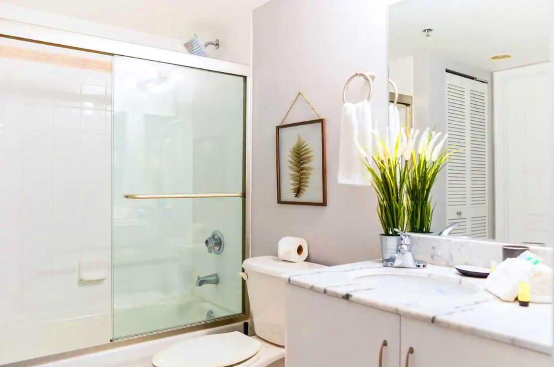מיאמי Luxury 2 Bedroom Apartment At Brickell With Pool מראה חיצוני תמונה