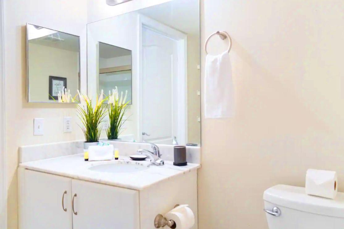 מיאמי Luxury 2 Bedroom Apartment At Brickell With Pool מראה חיצוני תמונה